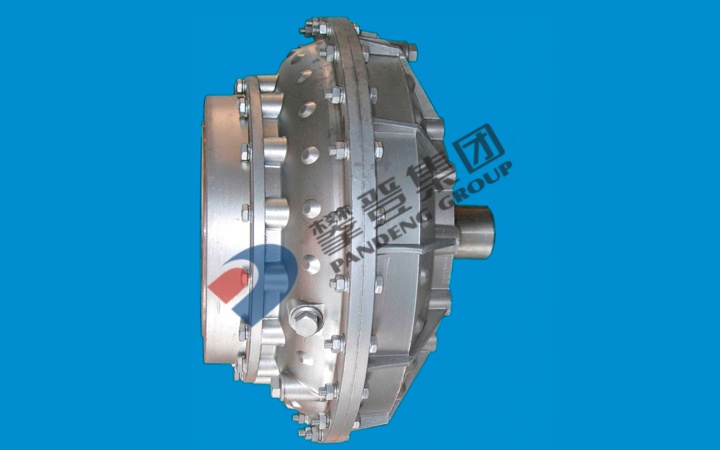 YOXD Limited Torque Fluid Coupling