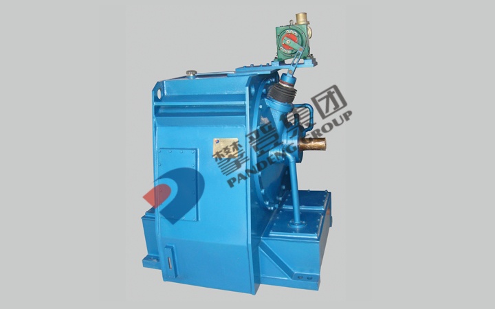 Variable Speed Hydraulic Coupler