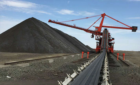 Steel Cord Flame Retardant Conveyor Belt for Coal Mines